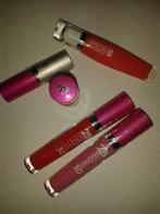 Lot Gloss 3D & longue durée + Rouge à lèvres - 2B, Bijoux, Sacs & Beauté, Enlèvement ou Envoi, Neuf