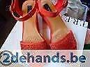 nieuwe orange sandalen m40-41, Vêtements | Femmes, Chaussures, Enlèvement ou Envoi, Neuf, Orange, Sandales de bain