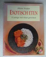 Hilaire Walden - Exotisch Eten, Ophalen of Verzenden, Gelezen