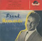 Frank Bernardi – L’ombre sous la mer / Lazzarelle + 2 – EP, Gebruikt, 7 inch, Ophalen of Verzenden, Pop