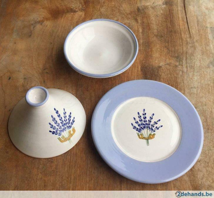 Kleine tajine uit Tunesië