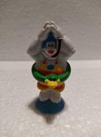Vintage poppetje - Flunchy duiker met snorkel - Flunch 1997, Verzamelen, Poppetjes en Figuurtjes, Ophalen of Verzenden, Gebruikt