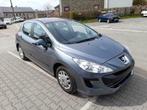 Peugeot 308 1.4 benzine loopt op 2028 R.ZON / 1 JAAR GARANTI, Auto's, Peugeot, Te koop, Zilver of Grijs, Benzine, 5 deurs