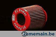 +++ Filtre à air universel BMC FBTW90-130 +++ beschikbaar voor biedingen