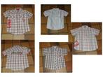 Lot de chemises pour garçons (taille 10 ans), Chemise ou Chemisier, Utilisé, Garçon, Enlèvement ou Envoi