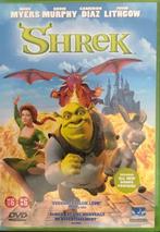 Schrek, originele DVD, Ophalen