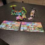 LEGO Friends Junglebrug, Complete set, Lego, Zo goed als nieuw, Ophalen