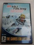 PC Game : Ski racing 2005, Ophalen of Verzenden, Zo goed als nieuw
