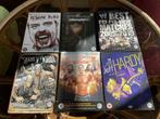 Lot de DVD’s WWE, À partir de 12 ans, Sport de combat