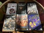Lot de DVD’s WWE, CD & DVD, DVD | Sport & Fitness, À partir de 12 ans, Sport de combat