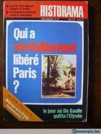 historama avril 1973 n°257, Utilisé, Enlèvement ou Envoi