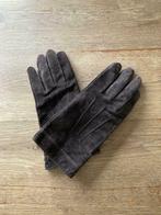 Paire de gants en cuir marron Etam (taille L)