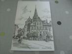 Postkaart Sint Niklaas, Verzenden, Nieuw, Gebouw, Prent
