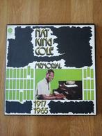 Nat King Cole " Memorial 1917 - 1965 ", Cd's en Dvd's, Vinyl | Jazz en Blues, Ophalen of Verzenden, Jazz