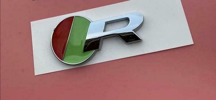 Jaguar logo R XF XJ S-Type X-Type, Auto-onderdelen, Overige Auto-onderdelen, Jaguar, Ophalen of Verzenden