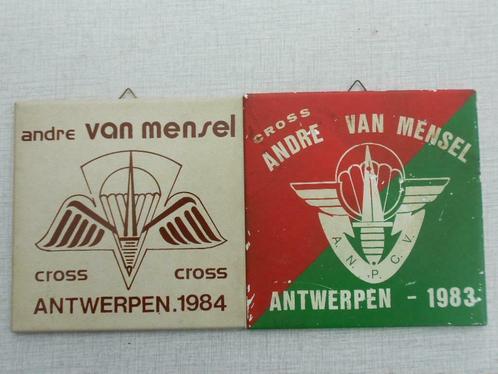 herdenking, Verzamelen, Militaria | Algemeen, Overige soorten, Lintje, Medaille of Wings, Ophalen of Verzenden