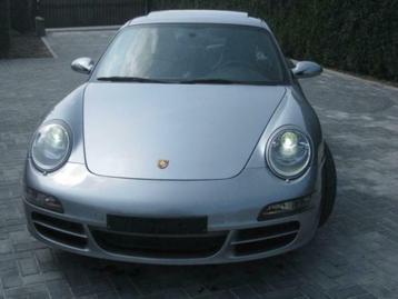 Porsche 911 997 2S Coupe Manueel Sportchrono Bose Turbozetel beschikbaar voor biedingen