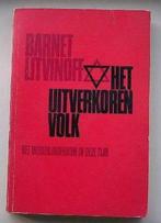 Het uitverkoren volk / Barnett Litvinoff, Livres, Religion & Théologie, Utilisé, Enlèvement ou Envoi, Judaïsme