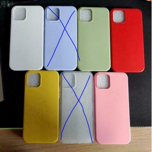Iphone 12 / Iphone 12 Pro-hoesje, Telecommunicatie, Mobiele telefoons | Hoesjes en Screenprotectors | Apple iPhone, Nieuw, Frontje of Cover