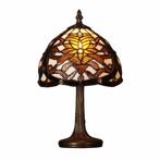 Tiffany- tafellamp- ontwerp en kleurstellingen-lamp-deco, Tiffany, Enlèvement ou Envoi, Neuf