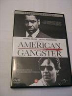 AMERICAN  GANGSTER - EXTENDED  EDITION, CD & DVD, DVD | Thrillers & Policiers, Comme neuf, Thriller d'action, Enlèvement ou Envoi