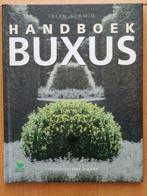 Buxus handboek, Ireen Schmid, Ophalen of Verzenden, Zo goed als nieuw, Tuinieren en Tuinplanten