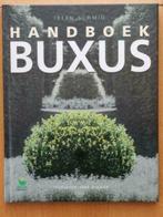 Buxus handboek, Ophalen of Verzenden, Zo goed als nieuw, Ireen Schmid, Tuinieren en Tuinplanten