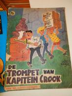 strip 'De daverende daden van DEES DUBBEL en CESAR' (1965), Boeken, Stripverhalen, Rik (Leeman), Gelezen, Ophalen of Verzenden