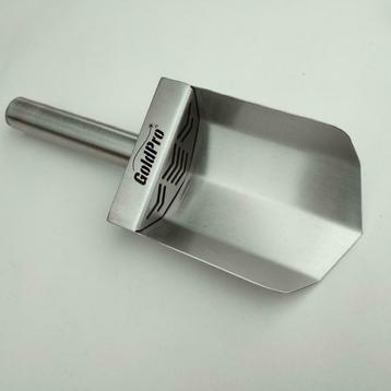 Goldpro Prospector's Scoop Schep goudzoeken goudpan beschikbaar voor biedingen