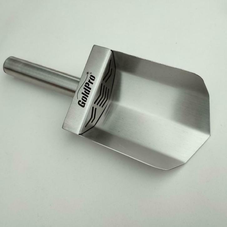 Goldpro Prospector's Scoop Schep goudzoeken goudpan, Hobby en Vrije tijd, Overige Hobby en Vrije tijd, Nieuw, Ophalen of Verzenden