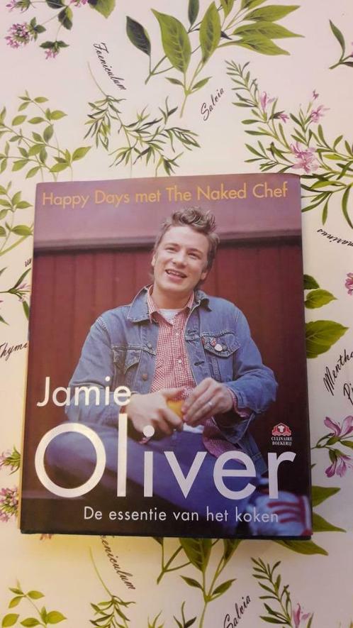 Kookboek Jamie Oliver, Livres, Livres de cuisine, Neuf, Europe, Enlèvement