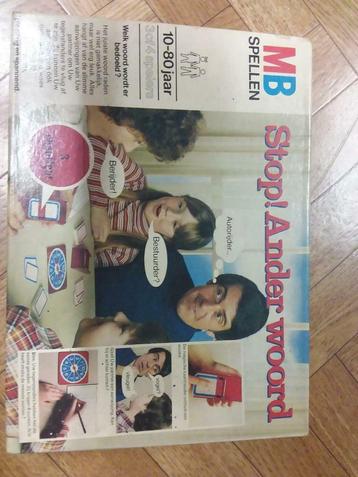 Diverse gezelschapsspelen beschikbaar voor biedingen