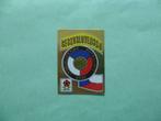Panini voetbal  Europa 80 Football stickers Tsjechoslowakije, Verzamelen, Ophalen of Verzenden, Gebruikt