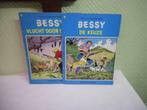 Bessy nr.133/141 standaard uitgeverij, Comme neuf, Plusieurs BD, Enlèvement