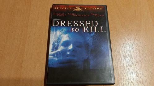Dressed to Kill (DVD) (US import regio 1), Cd's en Dvd's, Dvd's | Thrillers en Misdaad, Detective en Krimi, Vanaf 16 jaar, Verzenden