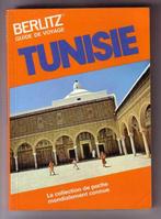 Tunisie - Guide de voyage (BERLITZ) Format poche illustré, Comme neuf, Autres marques, Afrique, Enlèvement ou Envoi