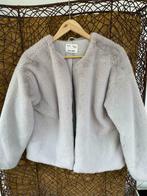 Veste Fille fausse fourrure  Zara Neuve taille 164, Neuf, Enlèvement ou Envoi, Pull ou Veste, Zara