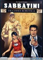 Sabbatini nr. 2 (eerste druk), Boeken, Gelezen