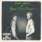 Leyers Michiels & Soulsister – Locks and keys / Sweet dreame, Cd's en Dvd's, Vinyl Singles, Pop, Ophalen of Verzenden, 7 inch