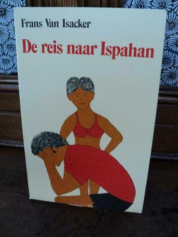 boek : de reis naar ispahan, Enlèvement ou Envoi