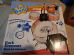 Kinder drum set rock drummer NIEUW, Ophalen, Nieuw