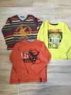 Lot de 3 t-shirt taille 2 ans, Ensemble, Utilisé, Garçon