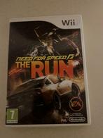 Wii - The run, Consoles de jeu & Jeux vidéo, Jeux | Nintendo Wii, Course et Pilotage, Enlèvement, Utilisé, À partir de 7 ans