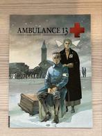 Ambulance 13 - in naam van de mannen, Livres, BD, Comme neuf, Une BD, Enlèvement ou Envoi