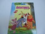livre Disney aventures de Porcinet neuf, Autres types, Enlèvement ou Envoi, Neuf, Winnie l'Ourson ou amis