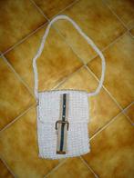 2 kleine vierkante handtasjes, Handtassen en Accessoires, Tassen | Damestassen, Gebruikt, Ophalen of Verzenden