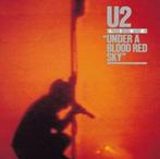 U2 live : under a blood red sky, Cd's en Dvd's, Ophalen of Verzenden, 1980 tot 2000