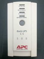 noodstroomvoeding UPS APC 500 zonder batterij