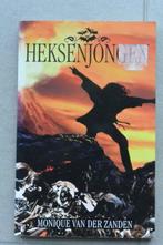 Heksenjongen. Monique Van Der Zanden., Boeken, Ophalen of Verzenden, Nieuw, Monique Van Der Zanden