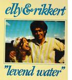 LP : "Levend Water" - Elly en Rikkert., Enlèvement ou Envoi